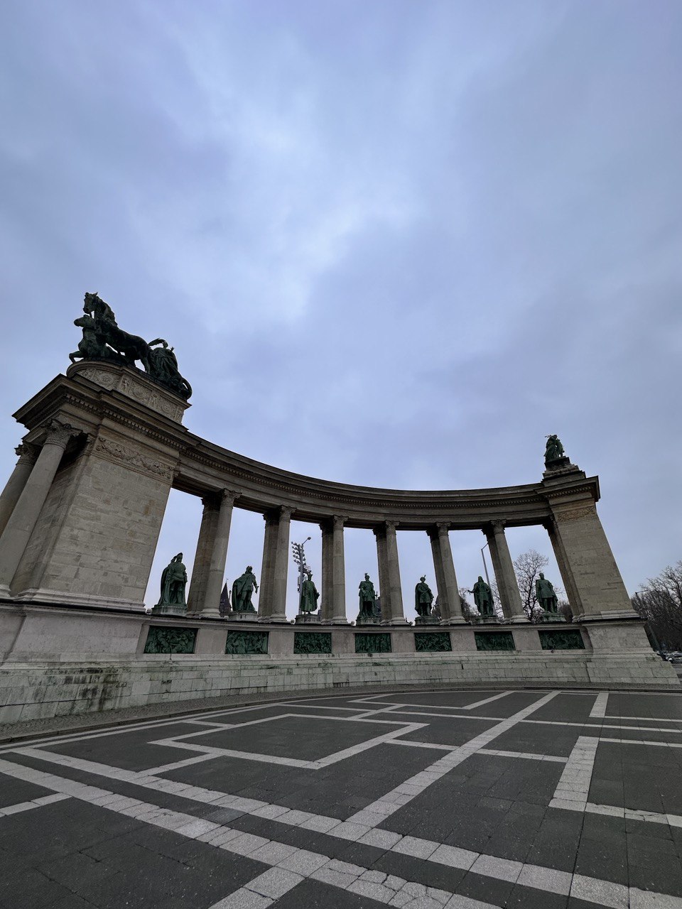 Budapest, Hungary's capital